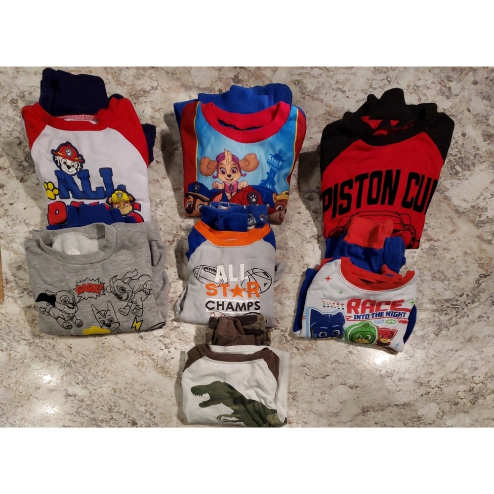Boys PJs